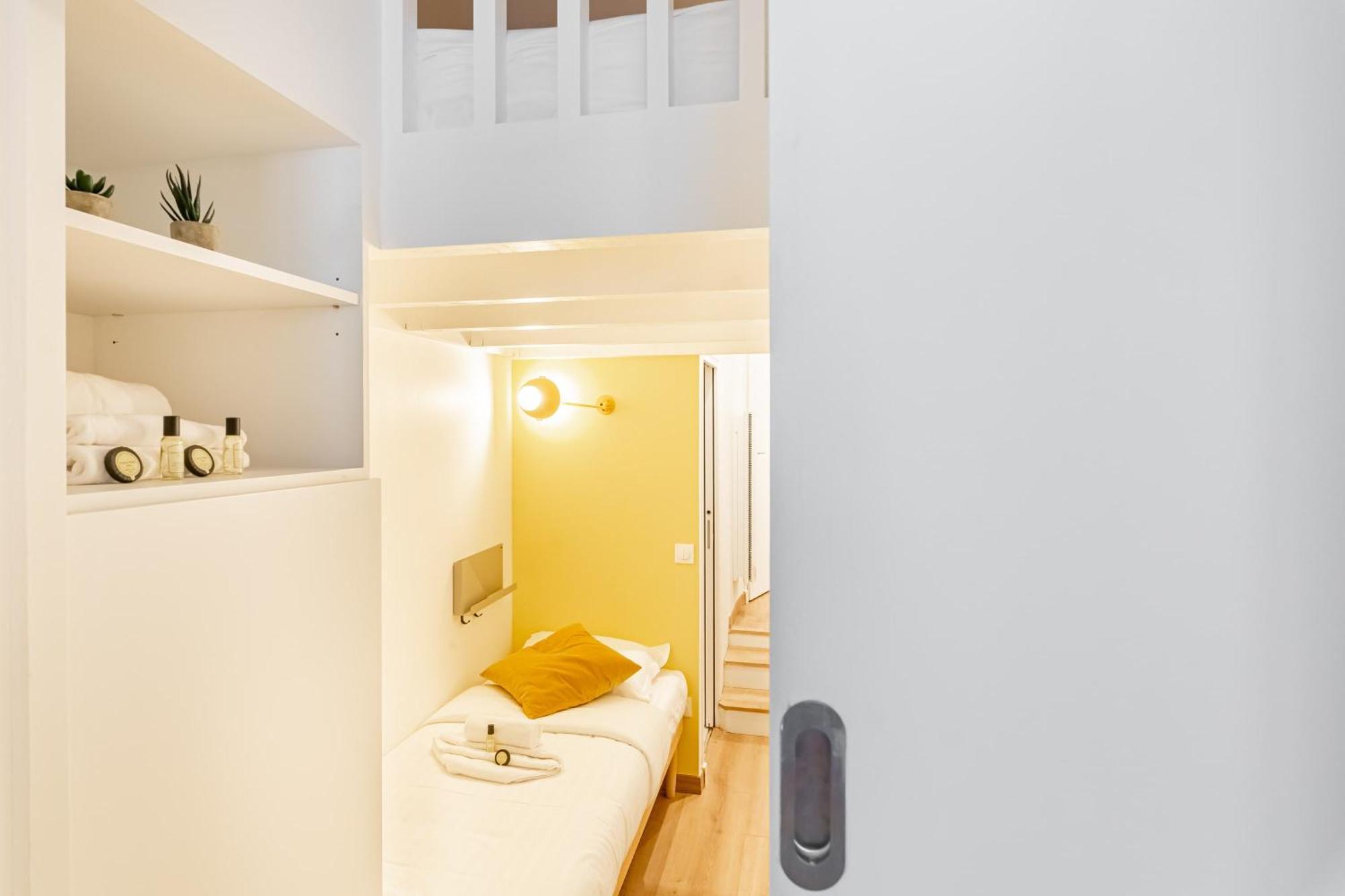 Lavie Maison Chic Stay Ac Parking Παρίσι Εξωτερικό φωτογραφία