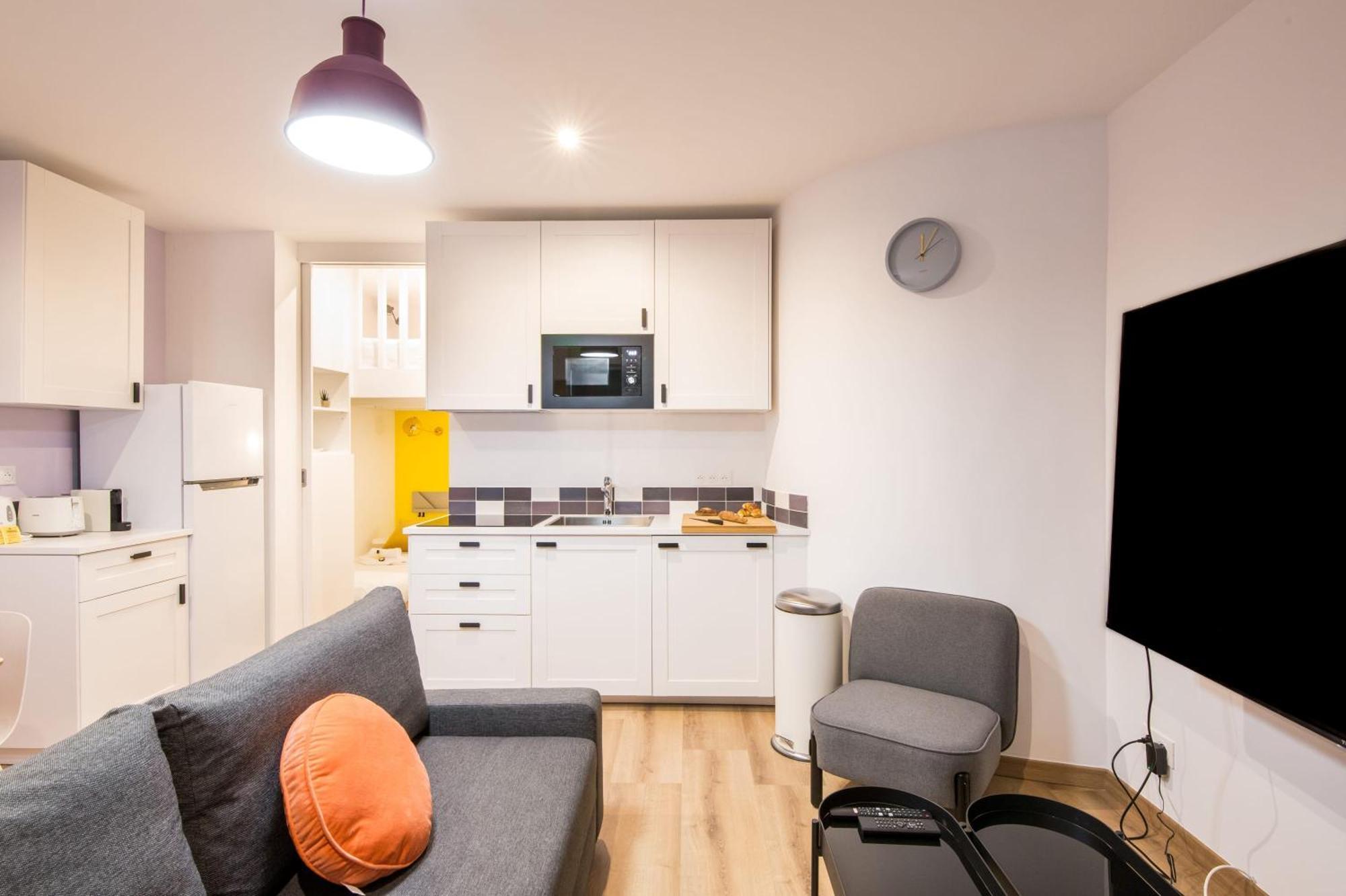 Lavie Maison Chic Stay Ac Parking Παρίσι Εξωτερικό φωτογραφία