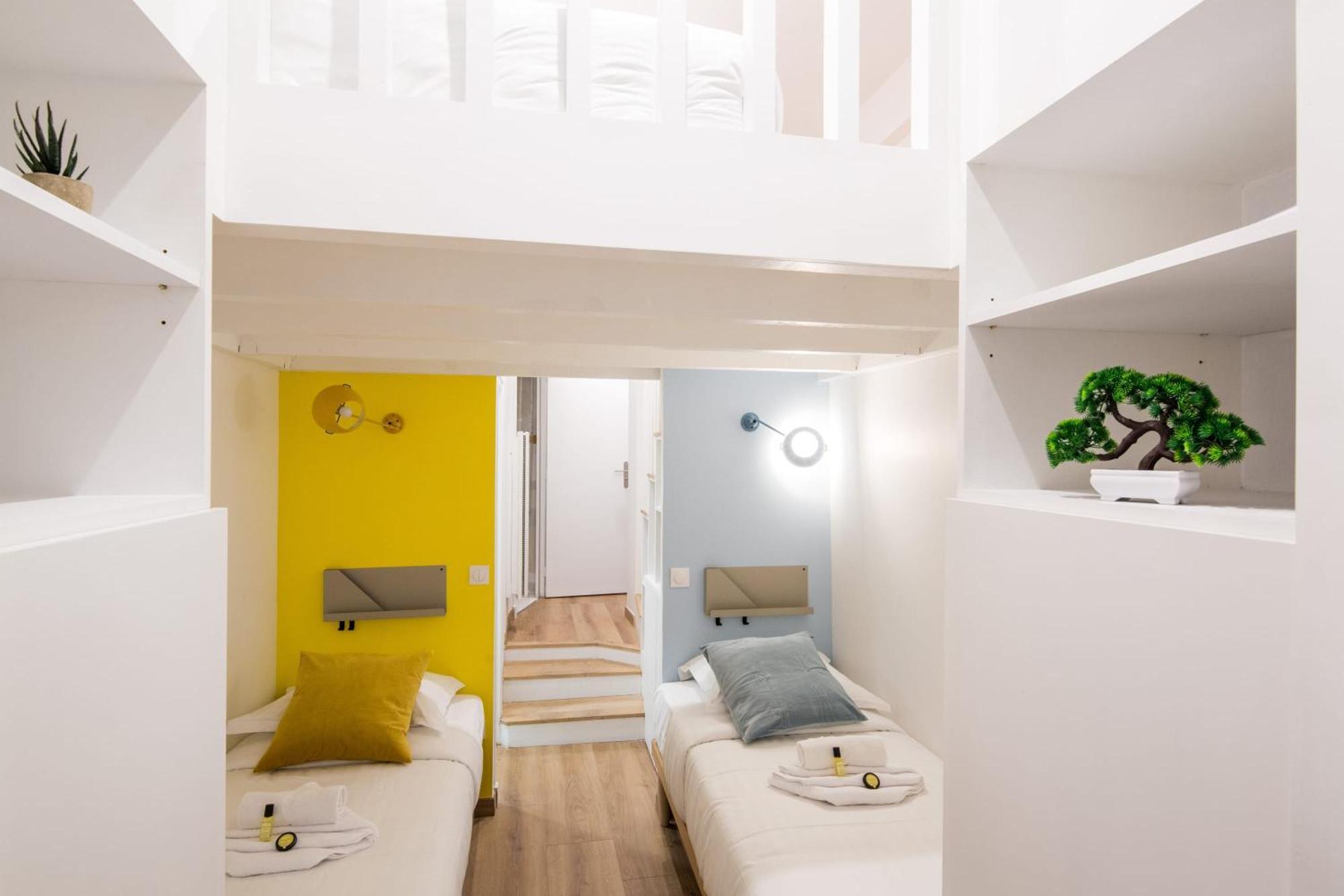 Lavie Maison Chic Stay Ac Parking Παρίσι Εξωτερικό φωτογραφία