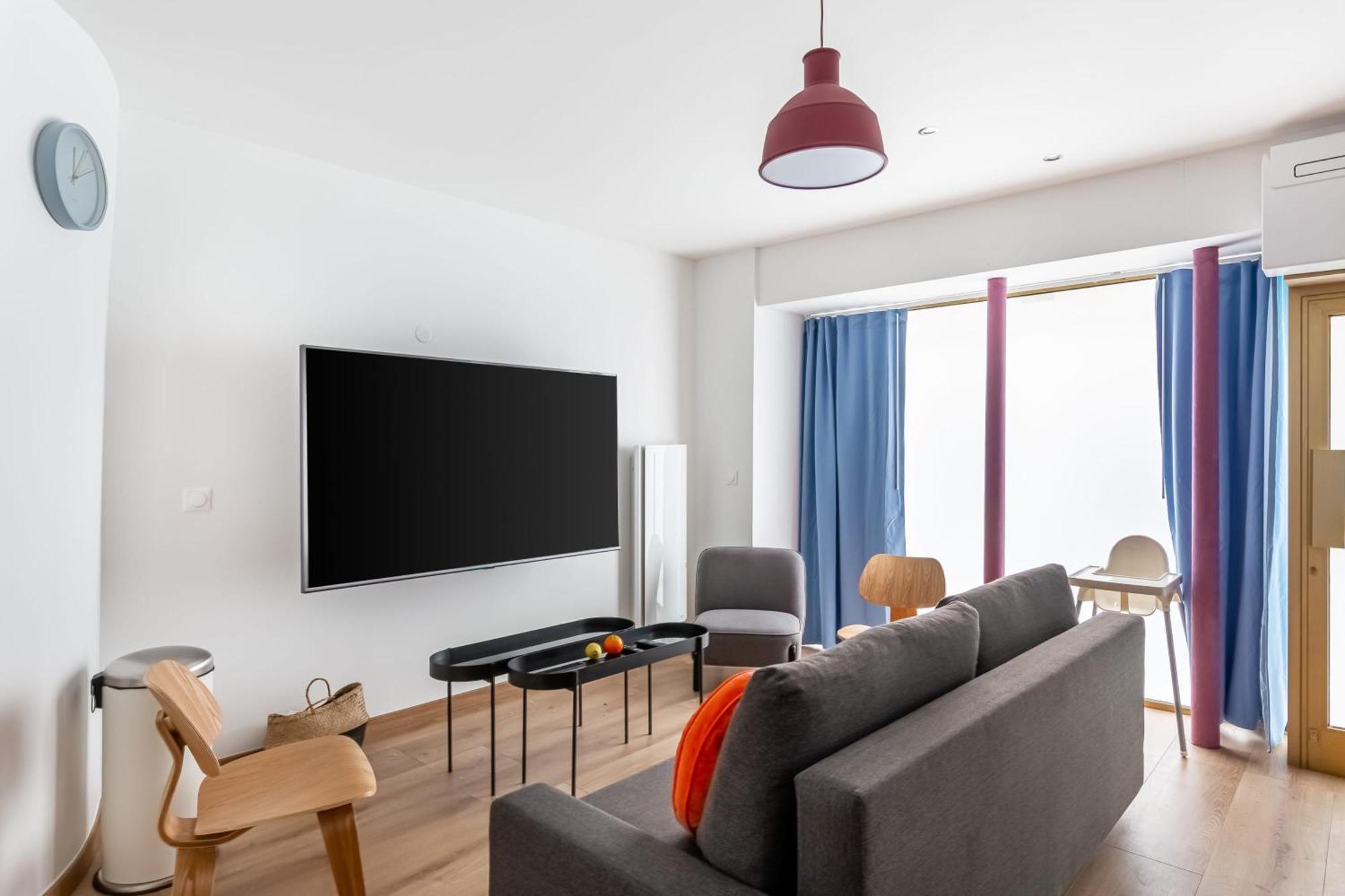 Lavie Maison Chic Stay Ac Parking Παρίσι Εξωτερικό φωτογραφία