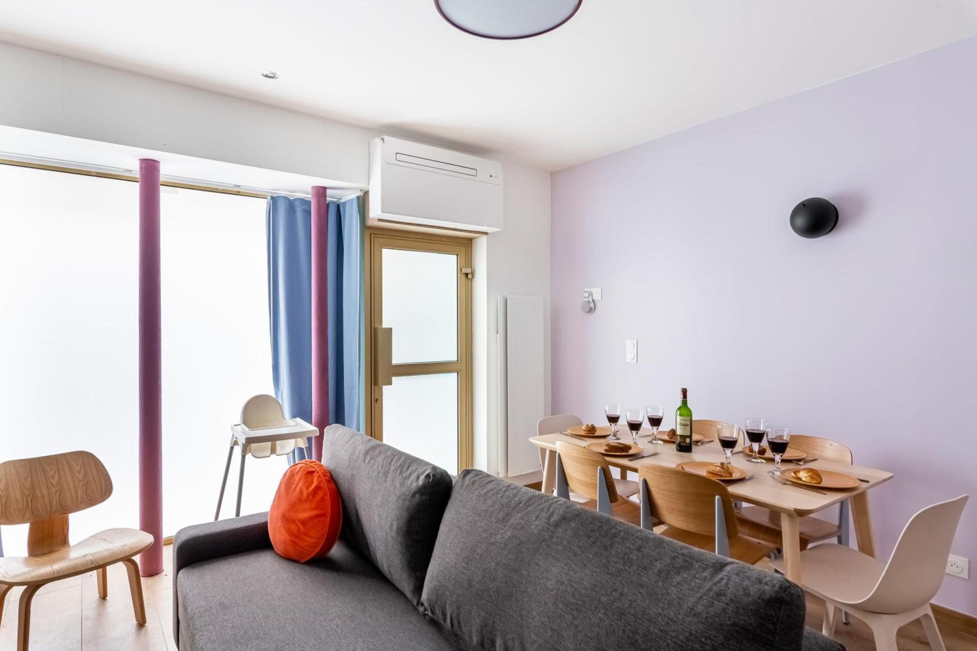 Lavie Maison Chic Stay Ac Parking Παρίσι Εξωτερικό φωτογραφία