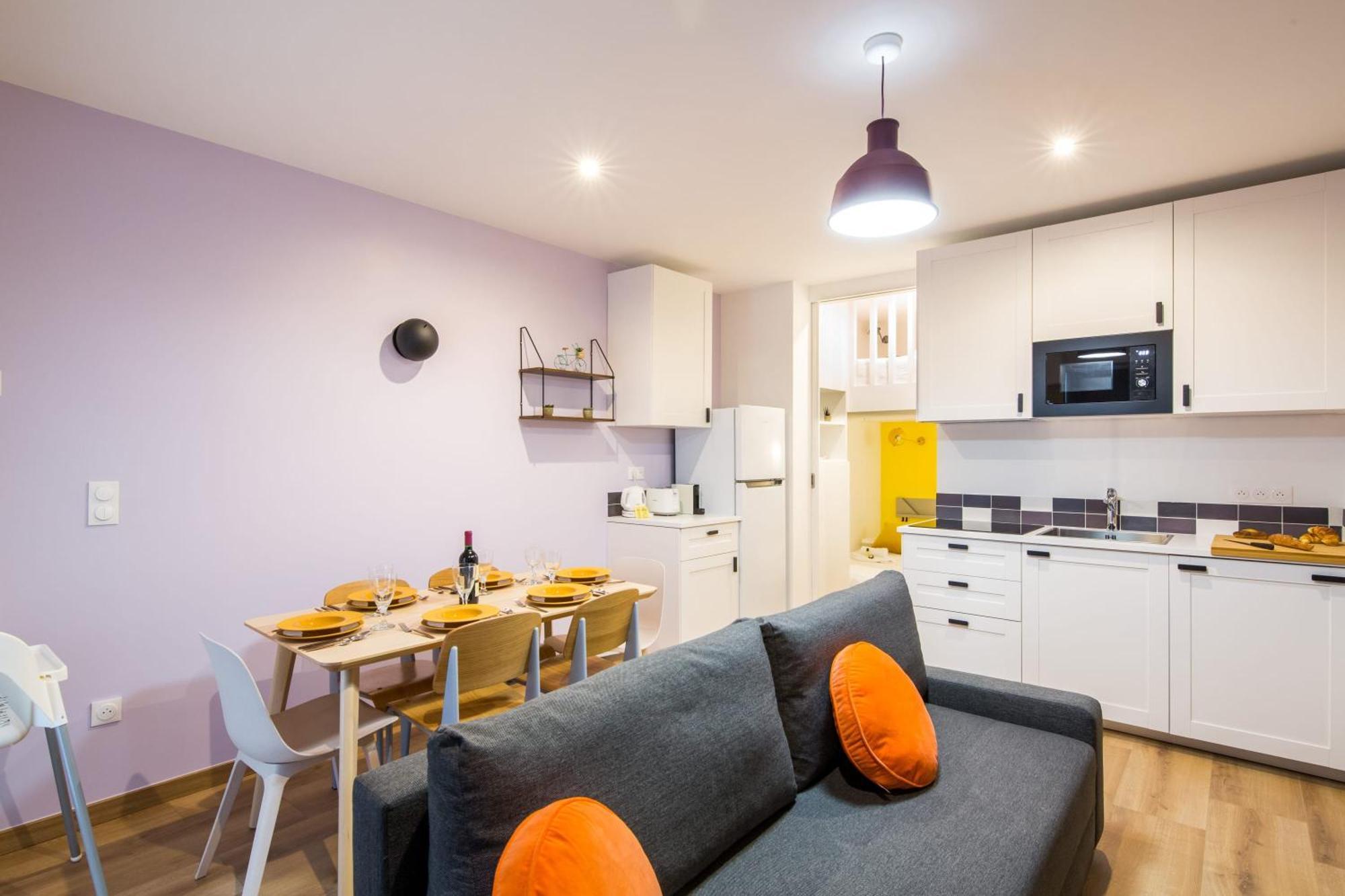 Lavie Maison Chic Stay Ac Parking Παρίσι Εξωτερικό φωτογραφία