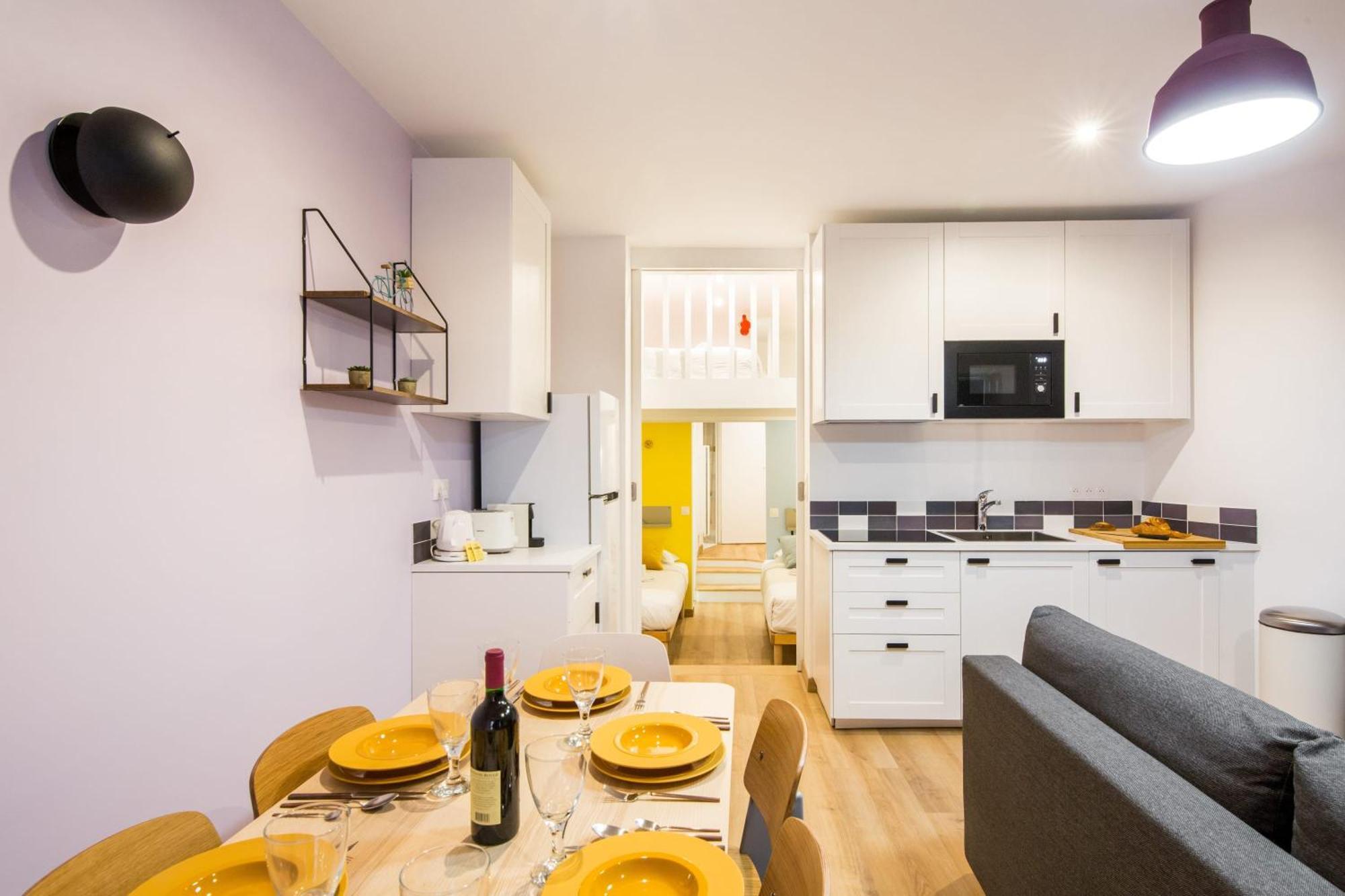 Lavie Maison Chic Stay Ac Parking Παρίσι Εξωτερικό φωτογραφία
