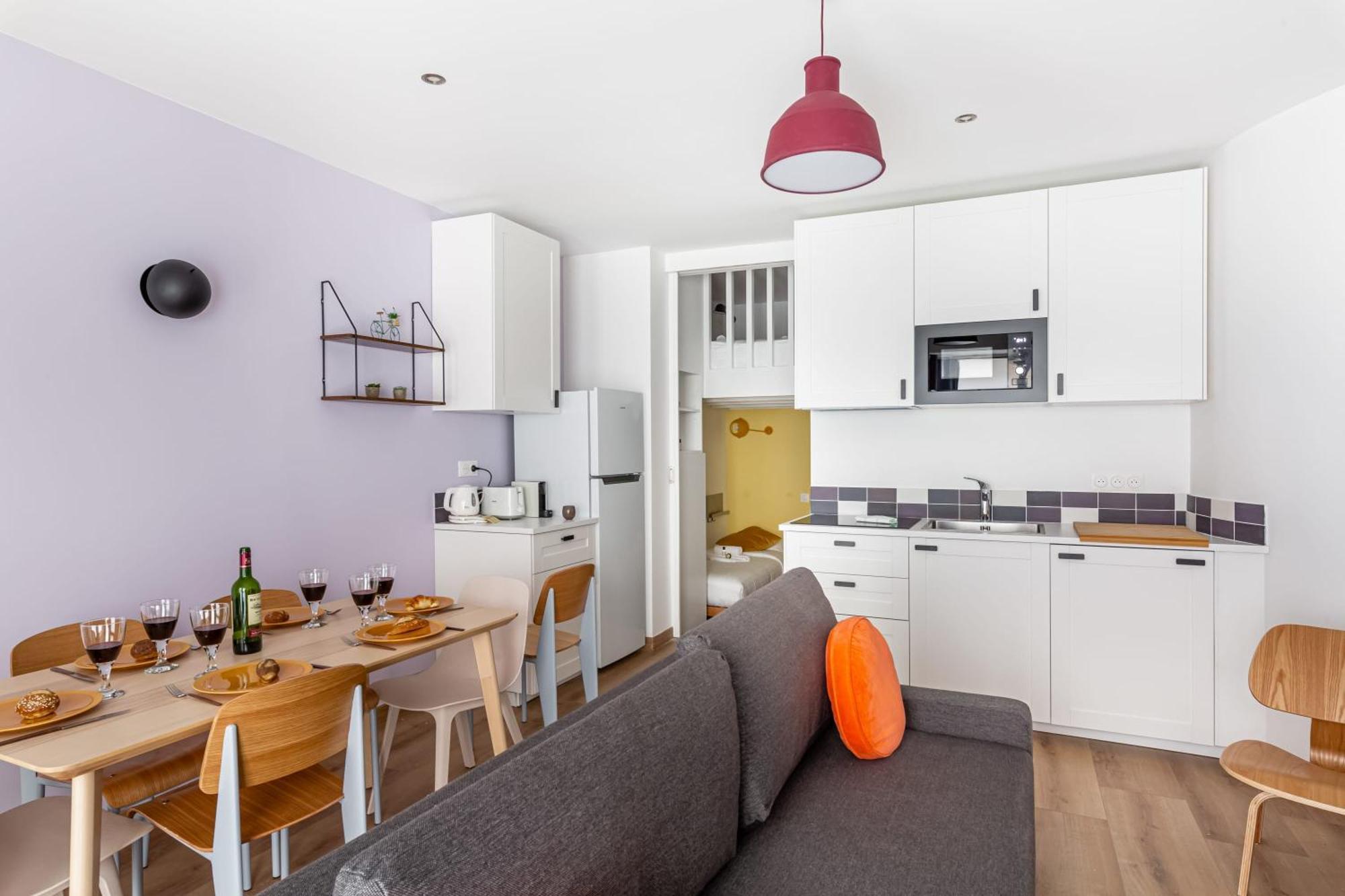 Lavie Maison Chic Stay Ac Parking Παρίσι Εξωτερικό φωτογραφία