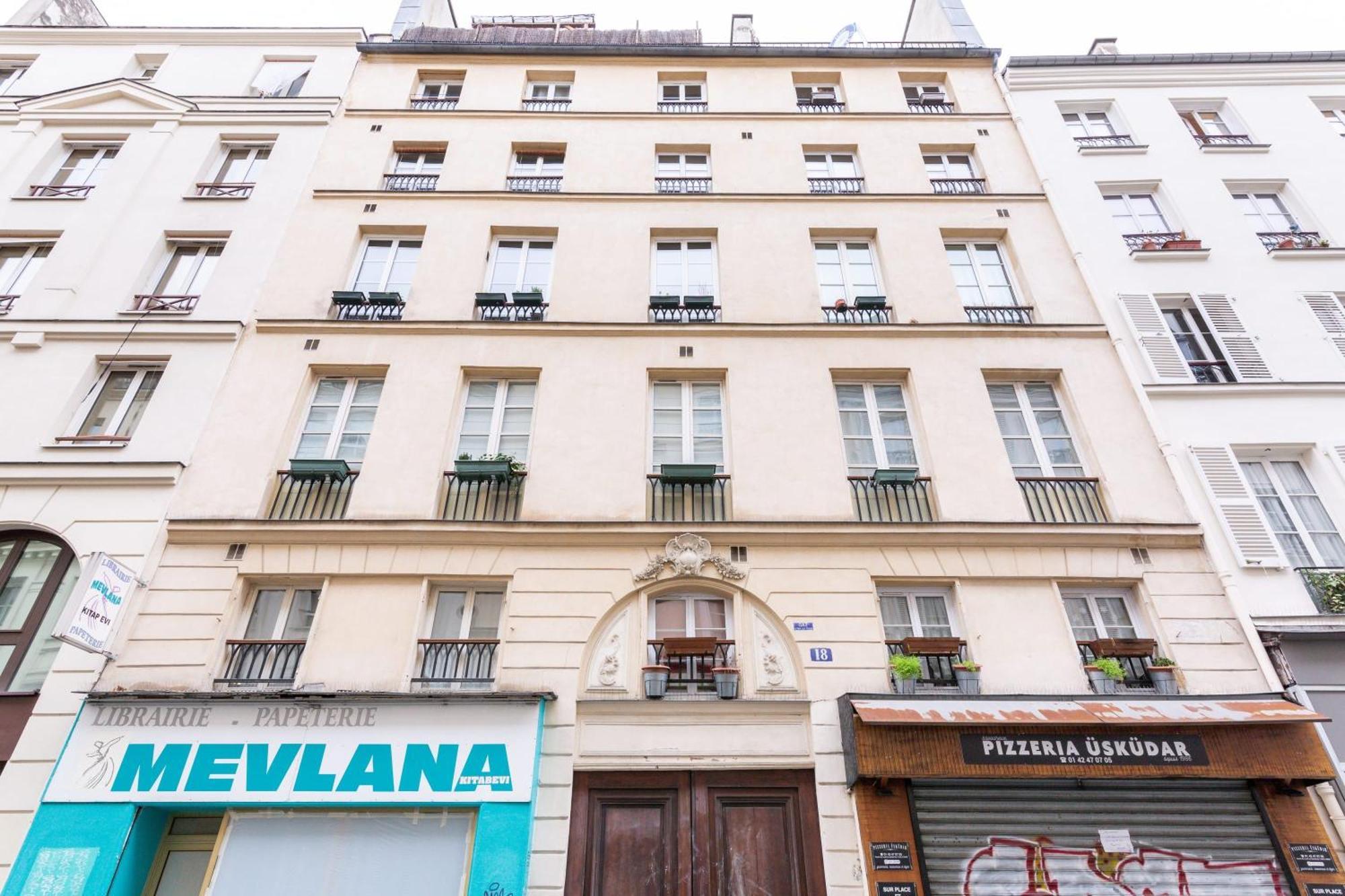 Lavie Maison Chic Stay Ac Parking Παρίσι Εξωτερικό φωτογραφία